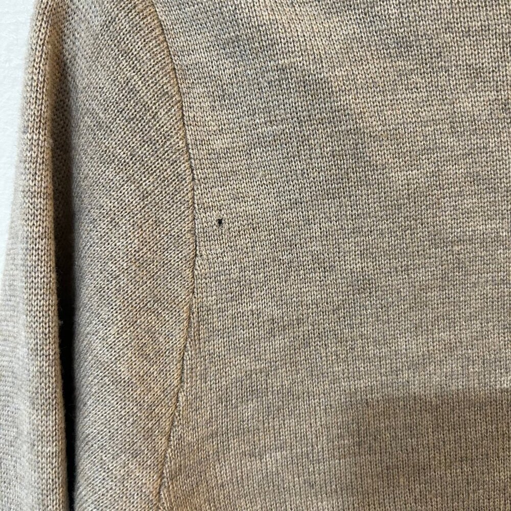 Classiques Entier 100% Pure Wool Button Down Ivor… - image 4